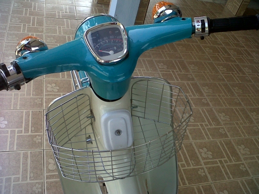 c70 เครื่องดรีมสตาร์ทมือ มี ทบ.เอกสารชุดโอน