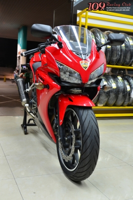 ขายดาวน์ CBR 500R สภาพดีมาก