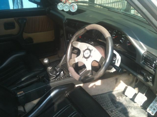 e30 rb20turbo mt แรง แกส+น้ำมัน 87000 fulloption