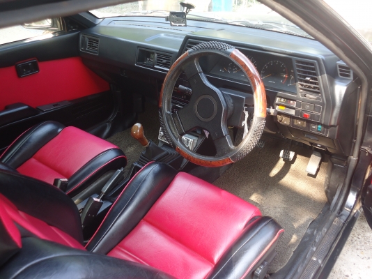 RZ-1 รถพร้อมใช้งาน ขับกลับได้สบาย RZ-1 รถพร้อมใช้งาน ขับกลับได้สบาย