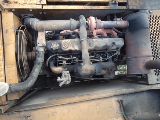 ขายถูกๆ650000บาทแม็กโค200มาร์คทูสภาพดี พร้อมใช้