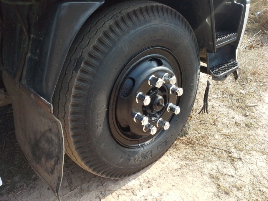 ขายด่วน รถหกล้อ ISUZU DECA ตู้ 7.20 เมตร สภาพดี