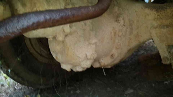 เฟืองท้าย Fuso 2 เพรา