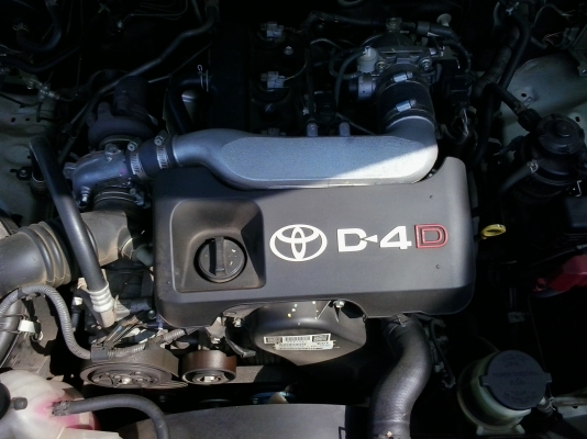 ขายด่วน รถยนต์ กระบะบรรทุกเสริมคอก ยี่ห้อ TOYOTA รุ่นHILUX VIGO / 102 แรงม้า