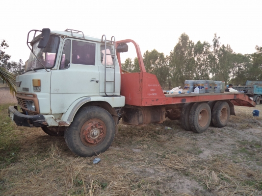 ขาย545000บาทรถ10ล้อฮีโน่KT920 เทเลอร์เข็นแม็กโค200สภาพดีพร้อมใช้