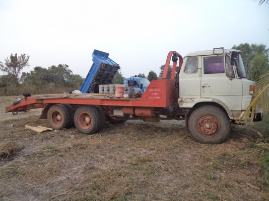 ขาย545000บาทรถ10ล้อฮีโน่KT920 เทเลอร์เข็นแม็กโค200สภาพดีพร้อมใช้