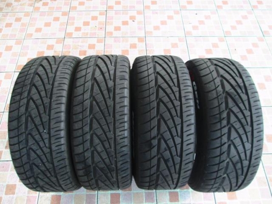 ขายล้อ TE37 แท้ สีขาว ขอบ 16" 4/114.3 F 7 / R 8 (มียาง)