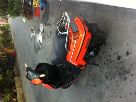 ขาย honda freeway 250