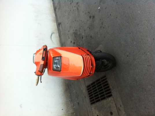 ขาย honda freeway 250