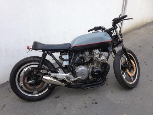 ขาย honda cb750f