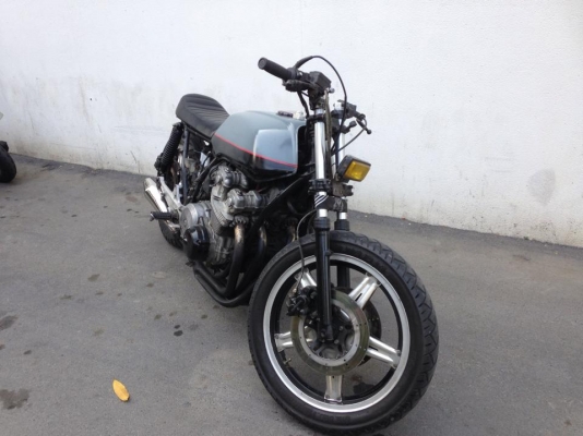 ขาย honda cb750f ขาย honda cb750f