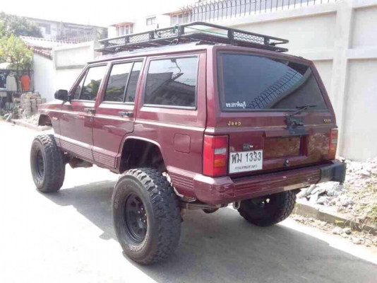 ขายjeepพร้อมลุย