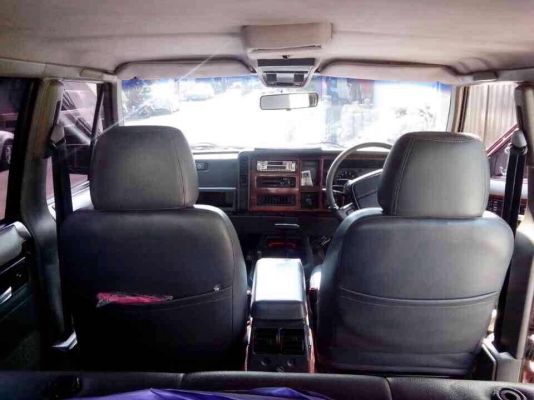 ขายjeepพร้อมลุย