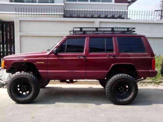 ขายjeepพร้อมลุย