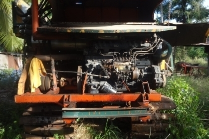 ขายเหมา รถเกี่ยวข้าว 2 คันอุ้ม1คัน ไม่อุ้ม1คัน