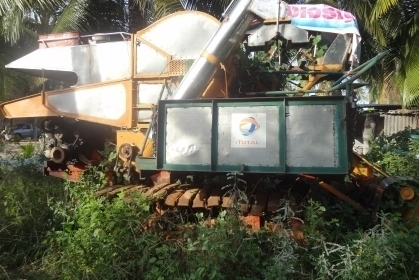 ขายเหมา รถเกี่ยวข้าว 2 คันอุ้ม1คัน ไม่อุ้ม1คัน