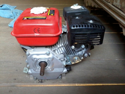 POLO เครื่องยนต์ 6.5 HP รุ่น G200F