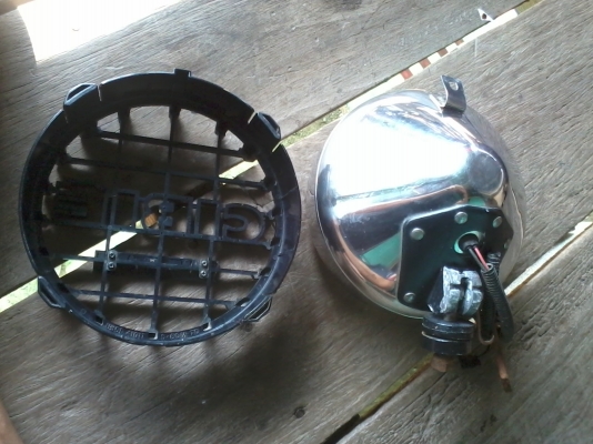 สปอร์ตไลท๋ 7 นิ้ว สปอร์ตไลท๋ 7 นิ้ว