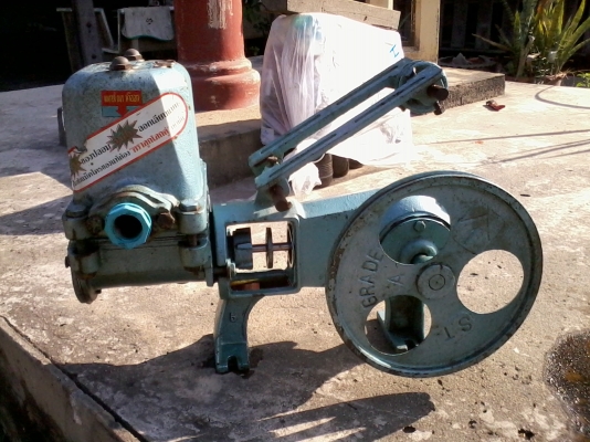 ปั๊มน้ำแบบชัก