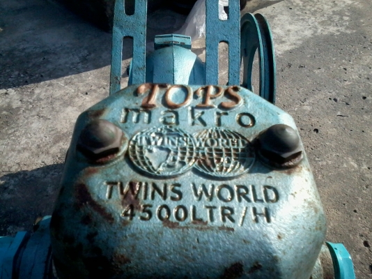 ปั๊มน้ำแบบชัก