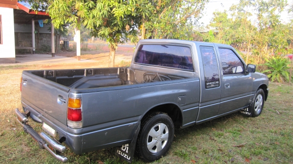 ขายกระบะอีซูซุแค็ป TFR 90HP เครื่องแน่นแรงดีไม่ไอไม่จามประหยัดน้ำมันสุดๆ ป้ายทะเบียนสวย บน 7000 ทั้งภายนอกภายในครัชชีสวยไม่มีผุ .... เอกสาร พร้อมโอน+ภาษีขาดมิุถุนายน57.....สีบอร์นเทาสวยๆ+แอร์เย็นจัด+ชีดี+MP3+ แม๊กไลเนอร์+ รถสภาพพร้อมใช้งานครับ... ขายที่16 ขายกระบะอีซูซุแค็ป TFR 90HP เครื่องแน่นแรงดีไม่ไอไม่จามประหยัดน้ำมันสุดๆ ป้ายทะเบียนสวย บน 7000 ทั้งภายนอกภายในครัชชีสวยไม่มีผุ .... เอกสาร พร้อมโอน+ภาษีขาดมิุถุนายน57.....สีบอร์นเทาสวยๆ+แอร์เย็นจัด+ชีดี+MP3+ แม๊กไลเนอร์+ รถสภาพพร้อมใช้งานครับ... ขายที่16