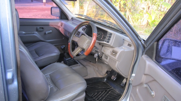 ขายกระบะอีซูซุแค็ป TFR 90HP เครื่องแน่นแรงดีไม่ไอไม่จามประหยัดน้ำมันสุดๆ ป้ายทะเบียนสวย บน 7000 ทั้งภายนอกภายในครัชชีสวยไม่มีผุ .... เอกสาร พร้อมโอน+ภาษีขาดมิุถุนายน57.....สีบอร์นเทาสวยๆ+แอร์เย็นจัด+ชีดี+MP3+ แม๊กไลเนอร์+ รถสภาพพร้อมใช้งานครับ... ขายที่16 ขายกระบะอีซูซุแค็ป TFR 90HP เครื่องแน่นแรงดีไม่ไอไม่จามประหยัดน้ำมันสุดๆ ป้ายทะเบียนสวย บน 7000 ทั้งภายนอกภายในครัชชีสวยไม่มีผุ .... เอกสาร พร้อมโอน+ภาษีขาดมิุถุนายน57.....สีบอร์นเทาสวยๆ+แอร์เย็นจัด+ชีดี+MP3+ แม๊กไลเนอร์+ รถสภาพพร้อมใช้งานครับ... ขายที่16