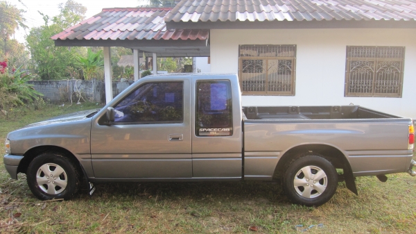 ขายกระบะอีซูซุแค็ป TFR 90HP เครื่องแน่นแรงดีไม่ไอไม่จามประหยัดน้ำมันสุดๆ ป้ายทะเบียนสวย บน 7000 ทั้งภายนอกภายในครัชชีสวยไม่มีผุ .... เอกสาร พร้อมโอน+ภาษีขาดมิุถุนายน57.....สีบอร์นเทาสวยๆ+แอร์เย็นจัด+ชีดี+MP3+ แม๊กไลเนอร์+ รถสภาพพร้อมใช้งานครับ... ขายที่16 ขายกระบะอีซูซุแค็ป TFR 90HP เครื่องแน่นแรงดีไม่ไอไม่จามประหยัดน้ำมันสุดๆ ป้ายทะเบียนสวย บน 7000 ทั้งภายนอกภายในครัชชีสวยไม่มีผุ .... เอกสาร พร้อมโอน+ภาษีขาดมิุถุนายน57.....สีบอร์นเทาสวยๆ+แอร์เย็นจัด+ชีดี+MP3+ แม๊กไลเนอร์+ รถสภาพพร้อมใช้งานครับ... ขายที่16