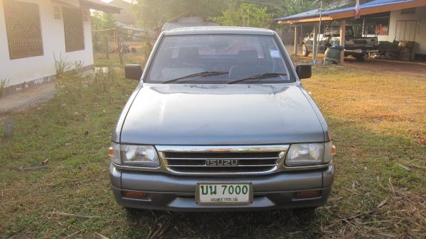 ขายกระบะอีซูซุแค็ป TFR 90HP เครื่องแน่นแรงดีไม่ไอไม่จามประหยัดน้ำมันสุดๆ ป้ายทะเบียนสวย บน 7000 ทั้งภายนอกภายในครัชชีสวยไม่มีผุ .... เอกสาร พร้อมโอน+ภาษีขาดมิุถุนายน57.....สีบอร์นเทาสวยๆ+แอร์เย็นจัด+ชีดี+MP3+ แม๊กไลเนอร์+ รถสภาพพร้อมใช้งานครับ... ขายที่16 ขายกระบะอีซูซุแค็ป TFR 90HP เครื่องแน่นแรงดีไม่ไอไม่จามประหยัดน้ำมันสุดๆ ป้ายทะเบียนสวย บน 7000 ทั้งภายนอกภายในครัชชีสวยไม่มีผุ .... เอกสาร พร้อมโอน+ภาษีขาดมิุถุนายน57.....สีบอร์นเทาสวยๆ+แอร์เย็นจัด+ชีดี+MP3+ แม๊กไลเนอร์+ รถสภาพพร้อมใช้งานครับ... ขายที่16