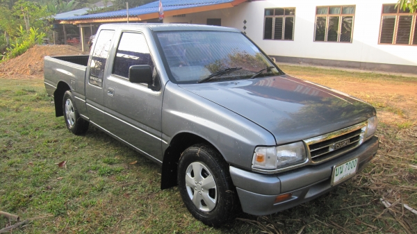 ขายกระบะอีซูซุแค็ป TFR 90HP เครื่องแน่นแรงดีไม่ไอไม่จามประหยัดน้ำมันสุดๆ ป้ายทะเบียนสวย บน 7000 ทั้งภายนอกภายในครัชชีสวยไม่มีผุ .... เอกสาร พร้อมโอน+ภาษีขาดมิุถุนายน57.....สีบอร์นเทาสวยๆ+แอร์เย็นจัด+ชีดี+MP3+ แม๊กไลเนอร์+ รถสภาพพร้อมใช้งานครับ... ขายที่16 ขายกระบะอีซูซุแค็ป TFR 90HP เครื่องแน่นแรงดีไม่ไอไม่จามประหยัดน้ำมันสุดๆ ป้ายทะเบียนสวย บน 7000 ทั้งภายนอกภายในครัชชีสวยไม่มีผุ .... เอกสาร พร้อมโอน+ภาษีขาดมิุถุนายน57.....สีบอร์นเทาสวยๆ+แอร์เย็นจัด+ชีดี+MP3+ แม๊กไลเนอร์+ รถสภาพพร้อมใช้งานครับ... ขายที่16