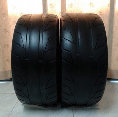 ยางซิ่ง,255/40R17 NITTO-NT05,SOFT หนึ่งคู่