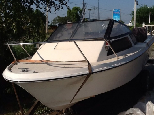 ขายเรือตกปลา