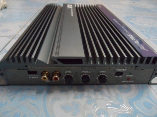 แอมป์ 2 แชลแนลอัลไพท์