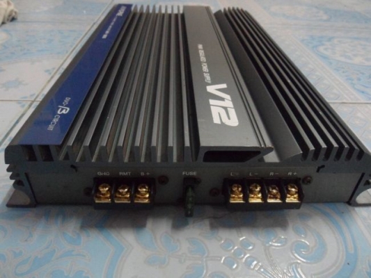 แอมป์ 2 แชลแนลอัลไพท์