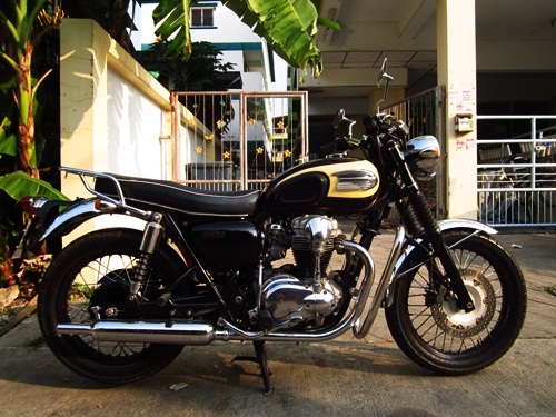 ด่วนถูกๆ W 650 year 2002 อินวอย สรรพสามิตร