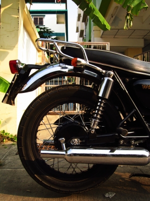 ด่วนถูกๆ W 650 year 2002 อินวอย สรรพสามิตร