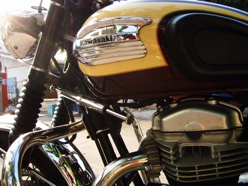 ด่วนถูกๆ W 650 year 2002 อินวอย สรรพสามิตร