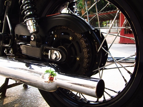 ด่วนถูกๆ W 650 year 2002 อินวอย สรรพสามิตร