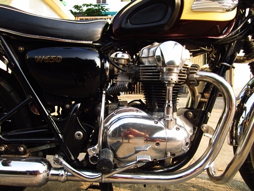 ด่วนถูกๆ W 650 year 2002 อินวอย สรรพสามิตร