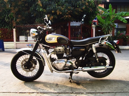 ด่วนถูกๆ W 650 year 2002 อินวอย สรรพสามิตร