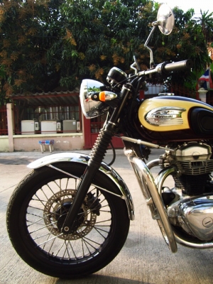 ด่วนถูกๆ W 650 year 2002 อินวอย สรรพสามิตร