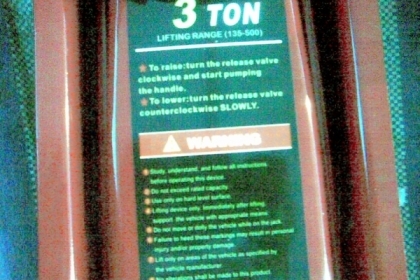 แม่แรงตะเข้ 3 ตัน3  ตันครับ  สภาพของใหม่ครับสวยๆพร้อมใช้ครับราคานี้คุ้มมากๆครับ