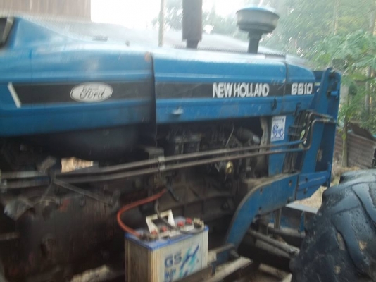 ขาย รถไถ ford