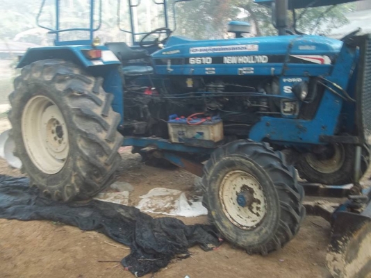 ขาย รถไถ ford