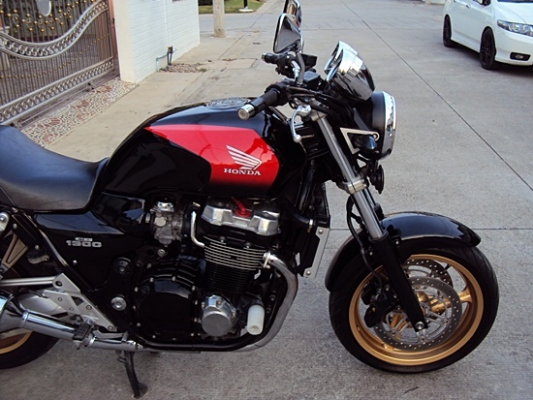 ขาย ...Honda CB1300... อินวอย+สรรพสามิต !!!!! ขาย ...Honda CB1300... อินวอย+สรรพสามิต !!!!!