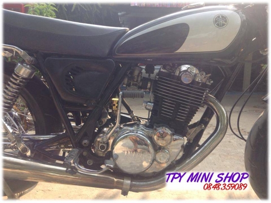 ขาย sr400 inv- สพม ตัวจริงๆ  ราคา 67000 ลดได้ครับ