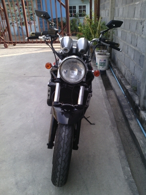 ขาย bandit V400 ฝาแดง อินวอยแท้พร้อมใช้ ราคา 48000 ขาย bandit V400 ฝาแดง อินวอยแท้พร้อมใช้ ราคา 48000