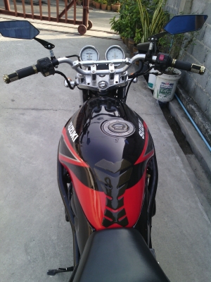 ขาย bandit V400 ฝาแดง อินวอยแท้พร้อมใช้ ราคา 48000 ขาย bandit V400 ฝาแดง อินวอยแท้พร้อมใช้ ราคา 48000