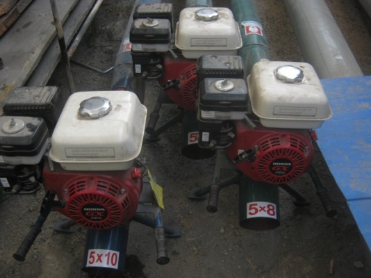 ขายท่อสูบน้ำสภาพใหม่