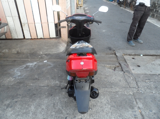 ป๊อบ ฮอนด้า ดิสหน้า 6500 ป๊อบ ฮอนด้า ดิสหน้า 6500