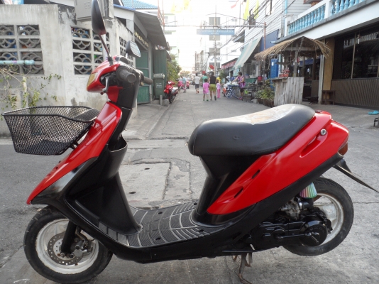 ป๊อบ ฮอนด้า ดิสหน้า 6500 ป๊อบ ฮอนด้า ดิสหน้า 6500